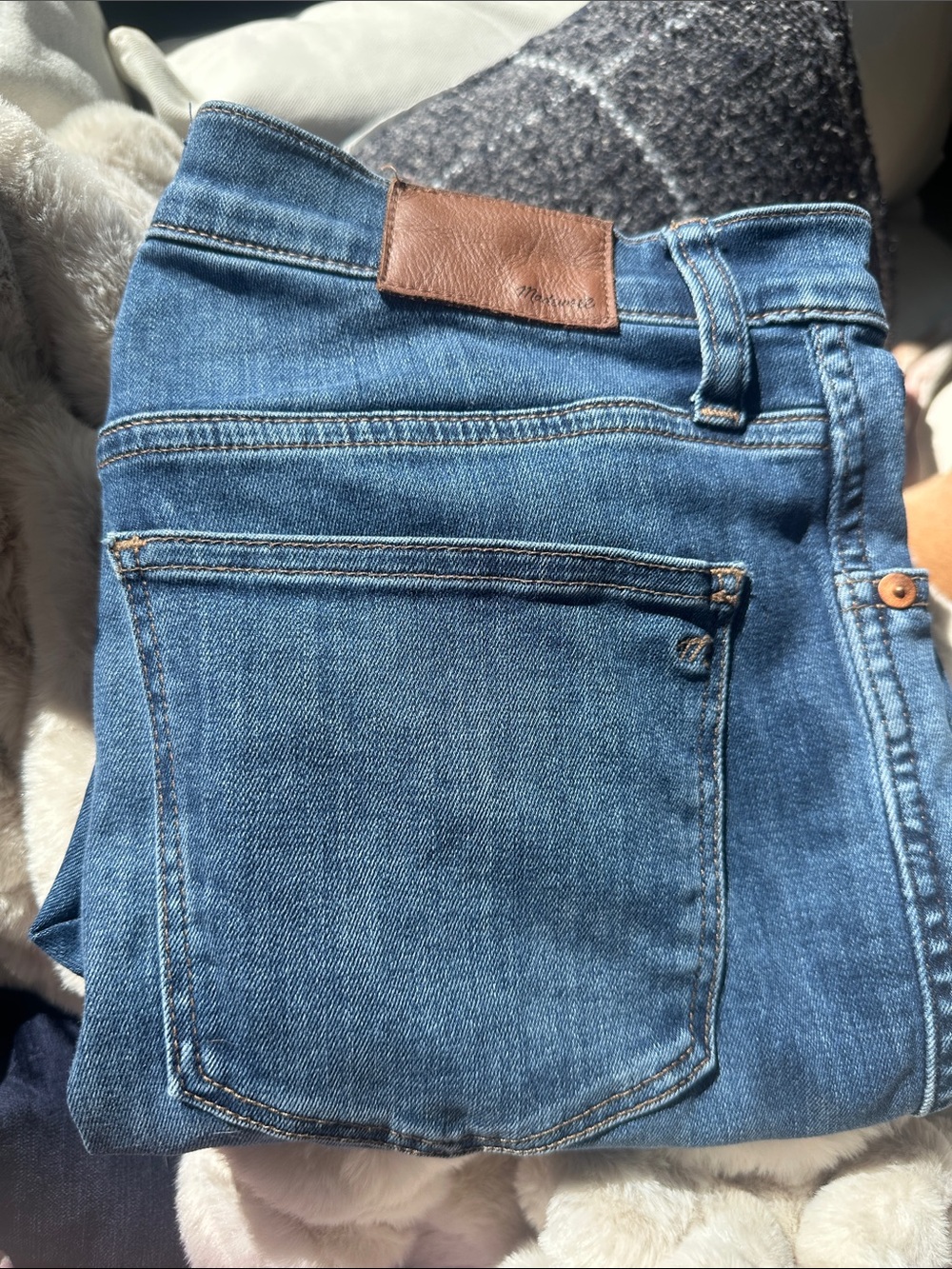 Madewell jeans